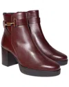 TOD'S TOD’S DOUBLE T LEATHER BOOT