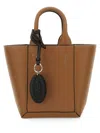 Tod's "double Up" Shopping Bag