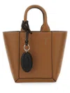 Tod's "double Up" Shopping Bag
