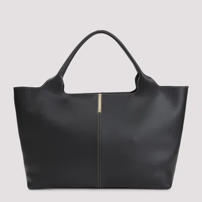 Tod's Ebr Medium Shopping Bag