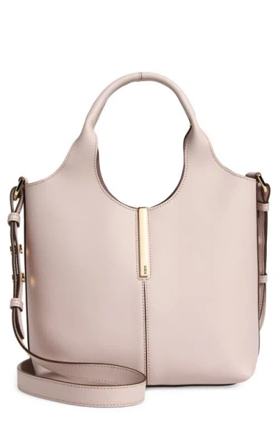 Tod's Ebr Mini Two Hndl Tote