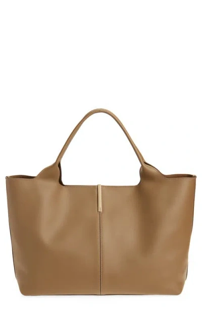 Tod's Ebr Shopping Md Tote