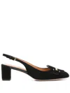 Tod's Elegant High-heeled Shoes