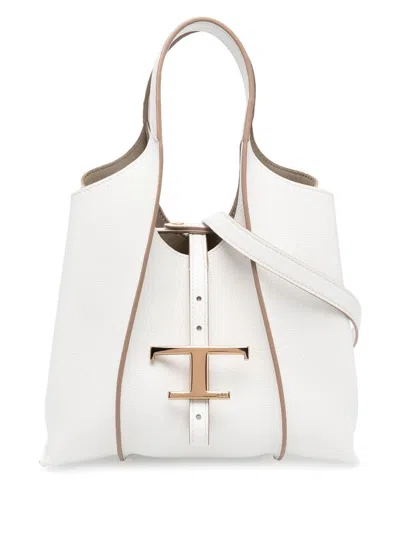 Tod's Elegant Leather Bag For Style