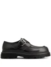 Tod's Man Loafers Black Size 9 Leather