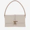 Tod's Flap T Timeless Leather Mini Bag