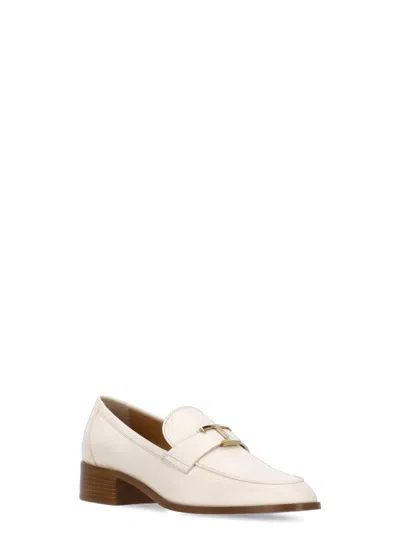 Tod's Flat Shoes