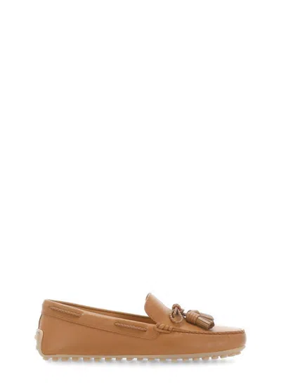 Tod's Flat Shoes