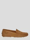 Tod's Brown Loafers