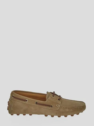 TOD'S TOD'S FLAT SHOES