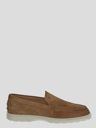 Tod's Flat Shoes