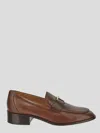 Tod's Flat Shoes In Brown