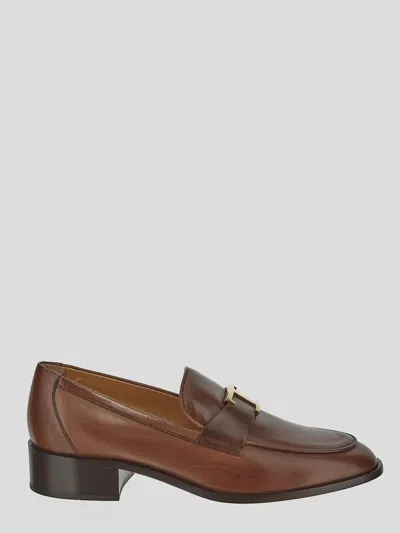 Tod's Flat Shoes