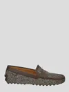 Tod's Women Tweed Gommino Loafers