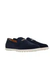 Tod's Women Suede Leather Loafers