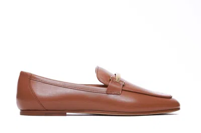 Tod's Flat Shoes
