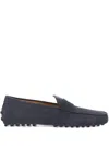 Tod's Gommino Suede Loafers