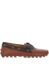 TOD'S TOD'S FLAT SHOES