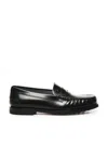 Tod's Flat Shoes In Black
