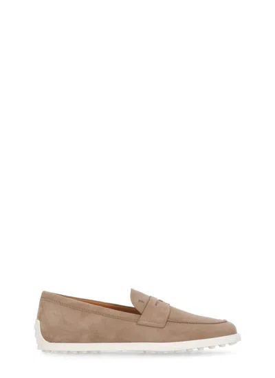 Tod's Flat Shoes