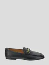 Tod's Women Horsebit Loafers In Black