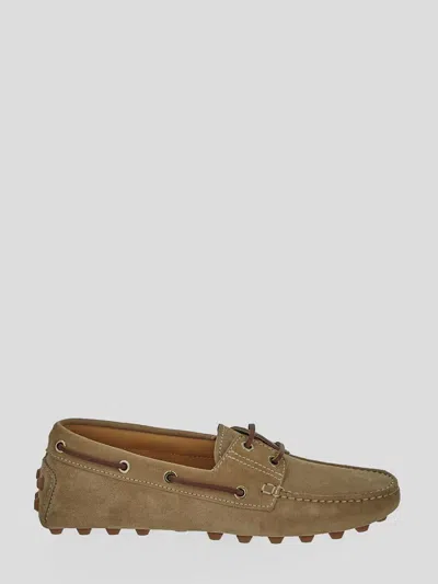 Tod's Flat Shoes