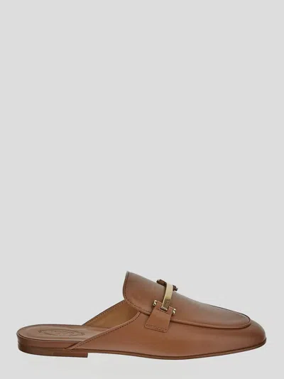 Tod's Flat Shoes