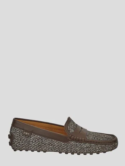 Tod's Flat Shoes