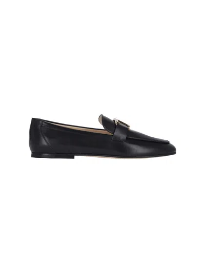 Tod's Flat Shoes
