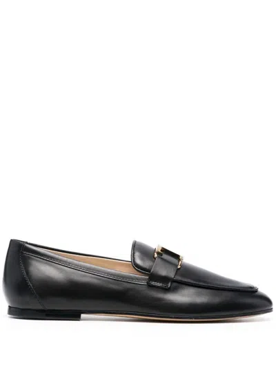 Tod's Flat Shoes