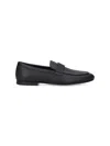 Tod's 't Timeless' Loafers In Black