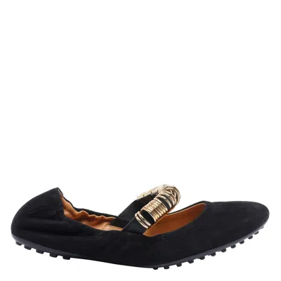 Tod's Flat Shoes