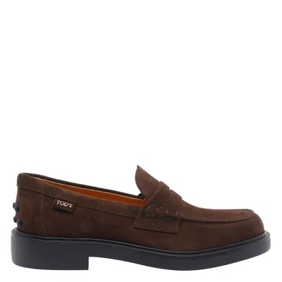 Tod's Flat Shoes