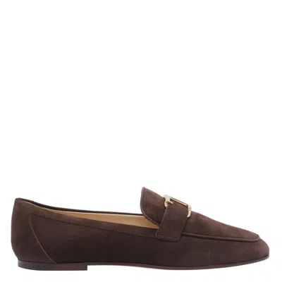 Tod's Flat Shoes