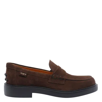 Tod's Flat Shoes