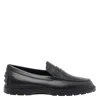 Tod's Flat Shoes In Black