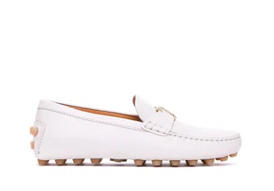 Tod's Flat Shoes