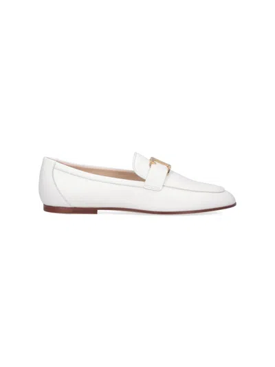 Tod's Flat Shoes