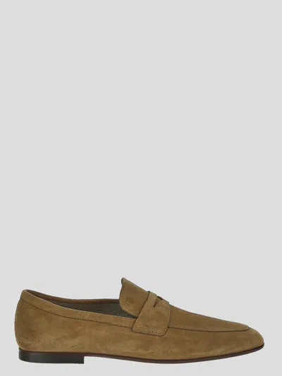 Tod's Flat Shoes