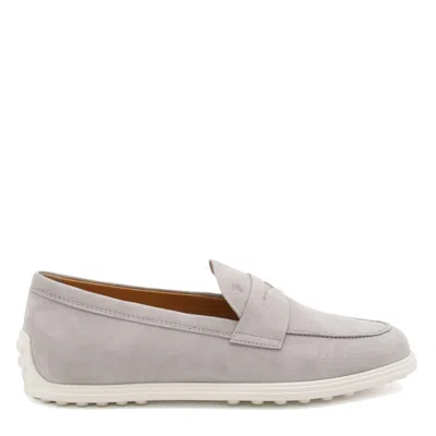 Tod's Flat Shoes