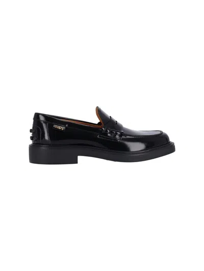 Tod's Flat Shoes