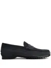 Tod's Gommino Suede Loafers