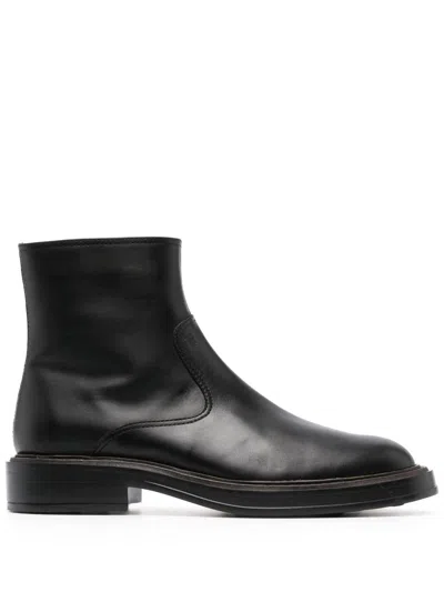 Tod's Klassische Stiefel In Black