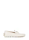 Tod's Flat Shoes In Beige
