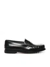 Tod's Loafers In Black