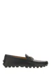 Tod's Moccasters In Black