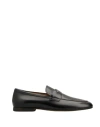 Tod's Flat Shoes In Black