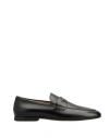 Tod's Flat Shoes In Black