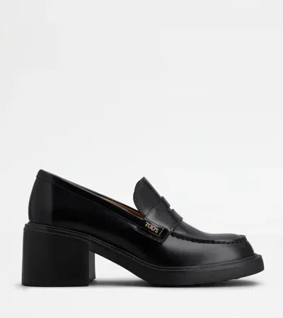 TOD'S TOD'S FLAT SHOES
