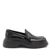 Tod's Flat Shoes In Black